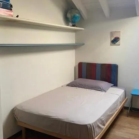 Alexis 3 Affittacamere Novara